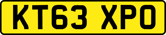 KT63XPO