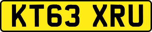 KT63XRU