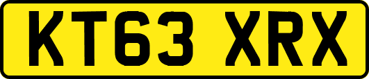 KT63XRX