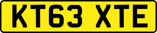 KT63XTE