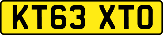 KT63XTO
