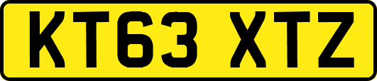KT63XTZ