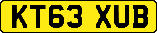 KT63XUB