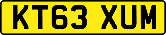 KT63XUM