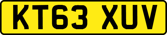 KT63XUV