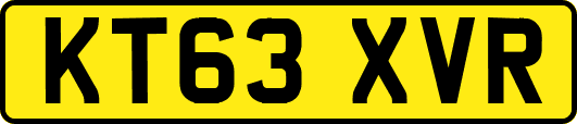 KT63XVR