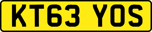 KT63YOS