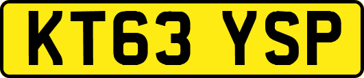 KT63YSP
