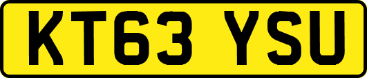 KT63YSU