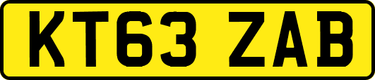 KT63ZAB