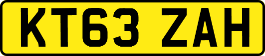 KT63ZAH