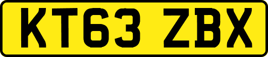 KT63ZBX