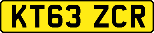 KT63ZCR