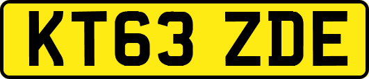 KT63ZDE