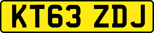 KT63ZDJ