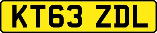 KT63ZDL