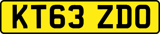 KT63ZDO