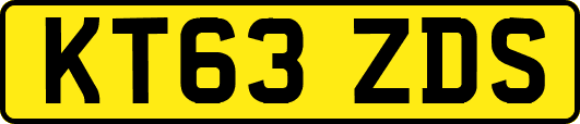 KT63ZDS