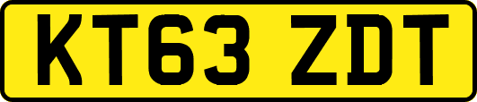 KT63ZDT