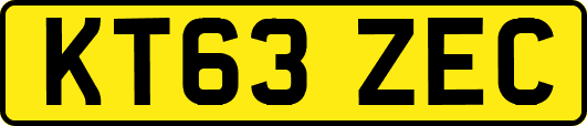 KT63ZEC