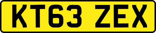 KT63ZEX