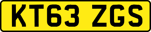 KT63ZGS