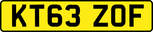 KT63ZOF