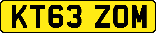 KT63ZOM