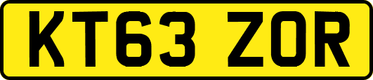 KT63ZOR