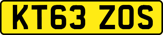 KT63ZOS