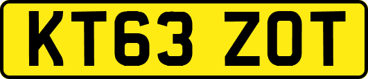 KT63ZOT