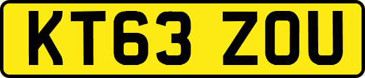KT63ZOU
