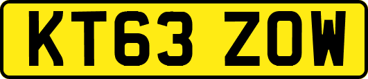 KT63ZOW