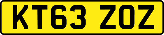 KT63ZOZ