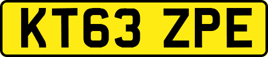 KT63ZPE