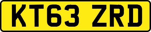 KT63ZRD