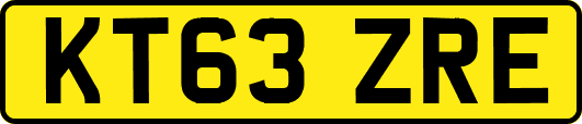 KT63ZRE