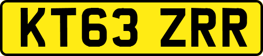 KT63ZRR