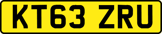 KT63ZRU