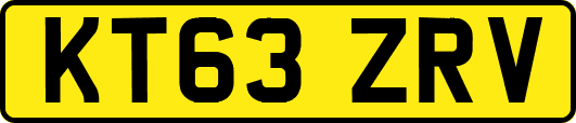 KT63ZRV