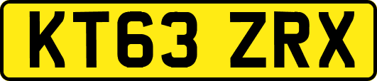 KT63ZRX
