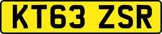 KT63ZSR
