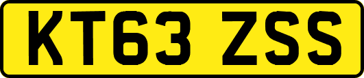 KT63ZSS