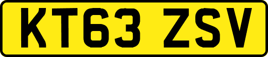 KT63ZSV