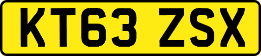KT63ZSX