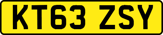 KT63ZSY