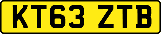 KT63ZTB