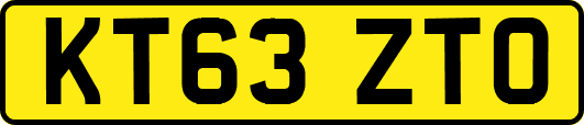 KT63ZTO