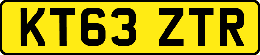 KT63ZTR