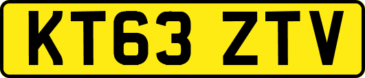 KT63ZTV